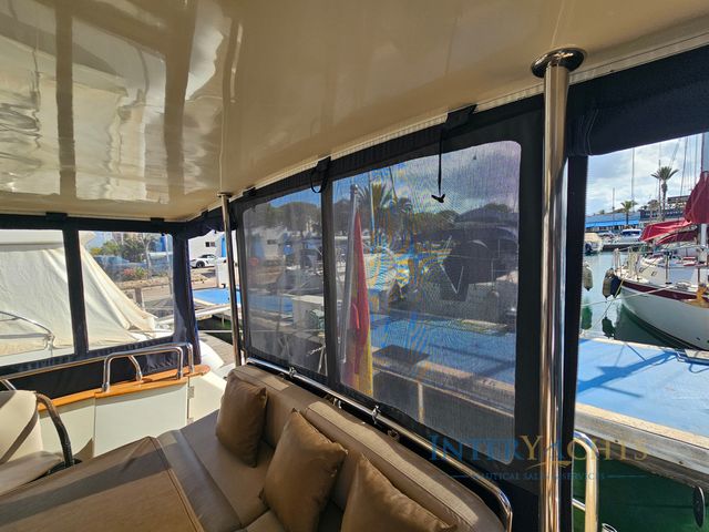 Alaska 48 by Ergodo Yachts