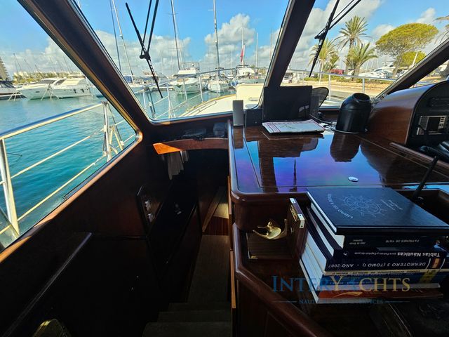 Alaska 48 by Ergodo Yachts