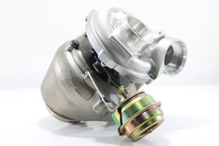 Turbo híbrido JEEP GRAND CHEROKEE 2.7 CRD 715568