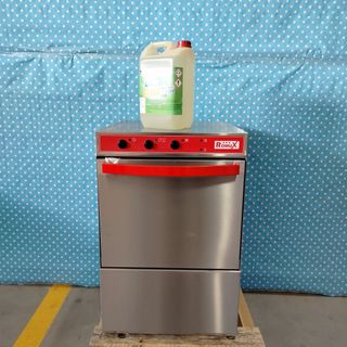 【LU】Lavavajillas Industrial 40 cm Romux