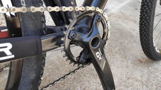Bicicleta de montaña