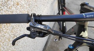 Bicicleta de montaña
