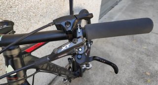 Bicicleta de montaña