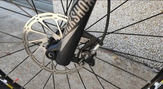 Bicicleta de montaña