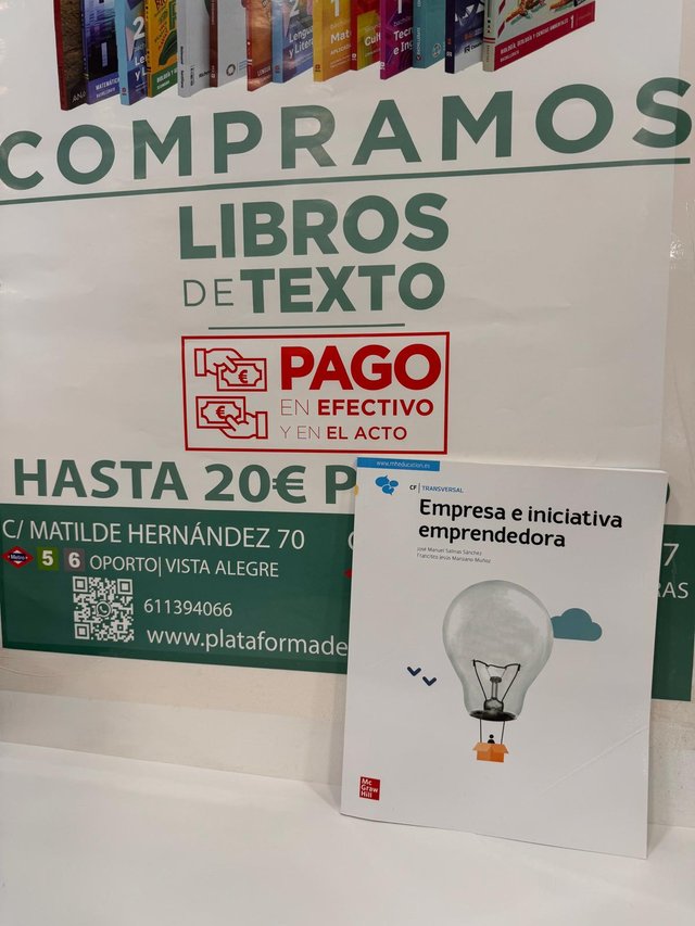 Empresa e iniciativa emprendedora FP McGrawHill