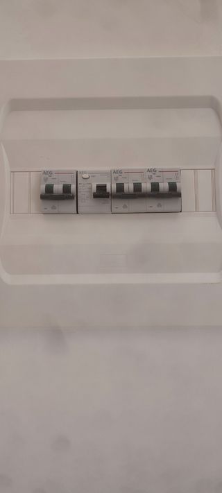 Electricista a domicilio