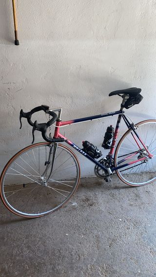 Bicicleta carretera retro MM LASA 