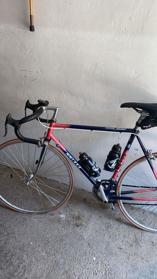 Bicicleta carretera retro MM LASA 
