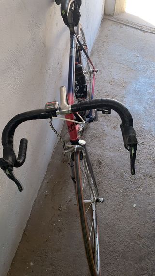 Bicicleta carretera retro MM LASA 