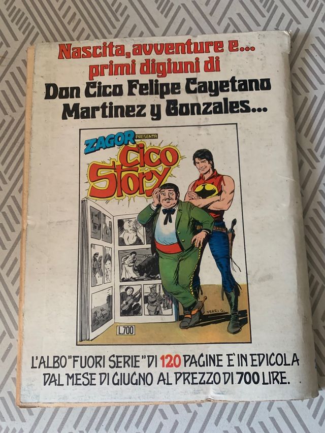 Zagor la tribù scomparsa 219
