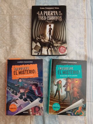 Libros de cuentos juveniles