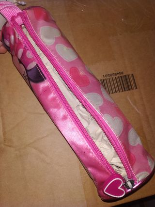 Estuche Minnie