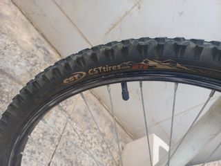 Bicicleta montaña 26"