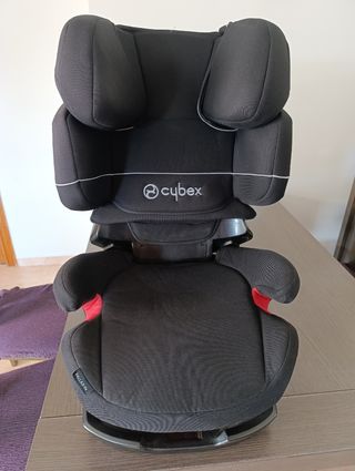 Silla coche con isofix