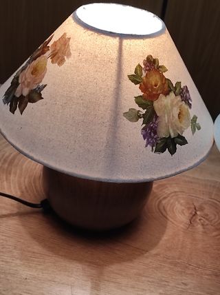 Coppia lampade da comodino