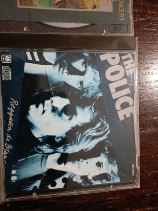 CD audio mucica varia