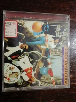 CD audio mucica varia