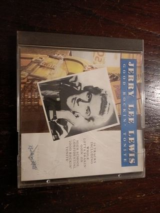 CD audio mucica varia