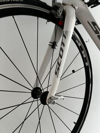 BICI CARRETERA SCOTT CARBONO