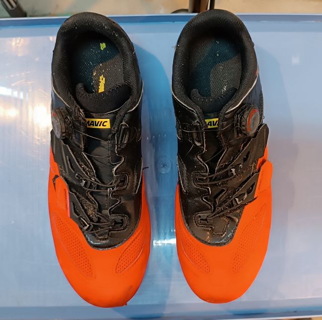 ZAPATILLAS Ciclismo Mavic CROSMAX ELITE Talla 44