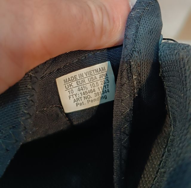 ZAPATILLAS Ciclismo Mavic CROSMAX ELITE Talla 44