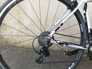 Bicicleta de carretera