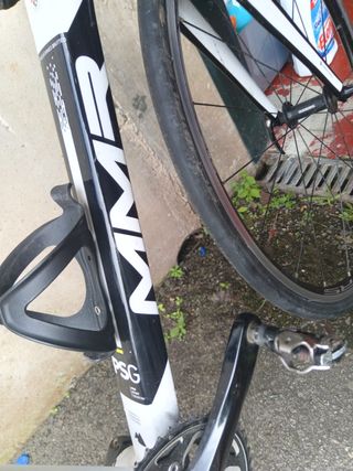 Bicicleta de carretera