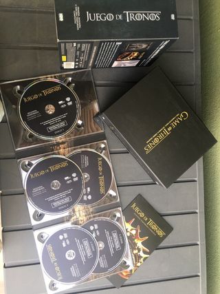 Juego de Tronos