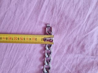 Bracciale in acciaio