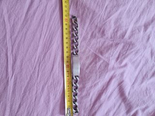 Bracciale in acciaio