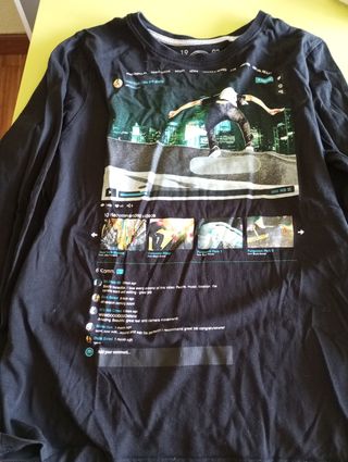 Ropa 14 años