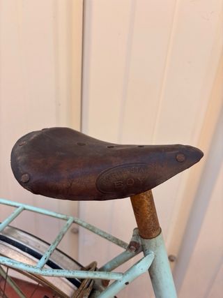Bicicleta Antigua Infantil