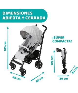 Chicco Silla de Paseo valorada en 180€