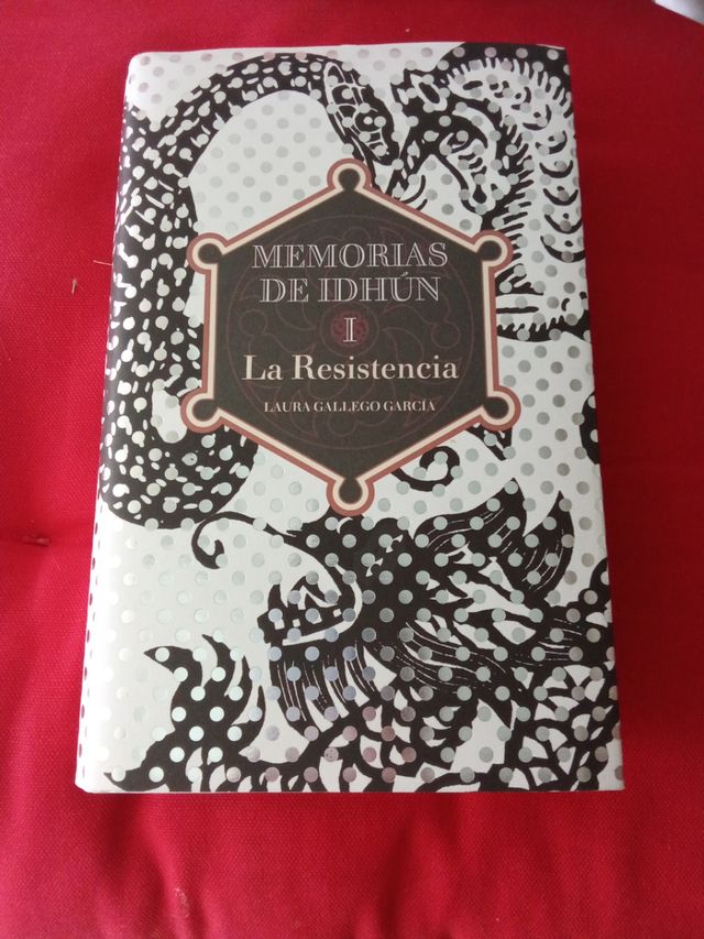 Memorias de Idhun I(La Resistencia),SIN ESTRENAR