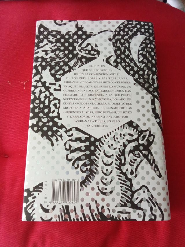 Memorias de Idhun I(La Resistencia),SIN ESTRENAR