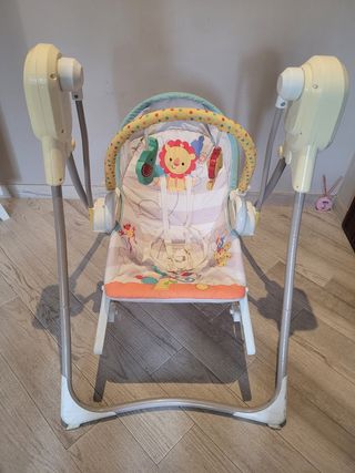 Hamaca columpio fisher price