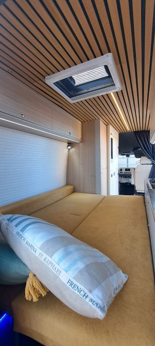 Mercedes Sprinter 2018 camper homologada