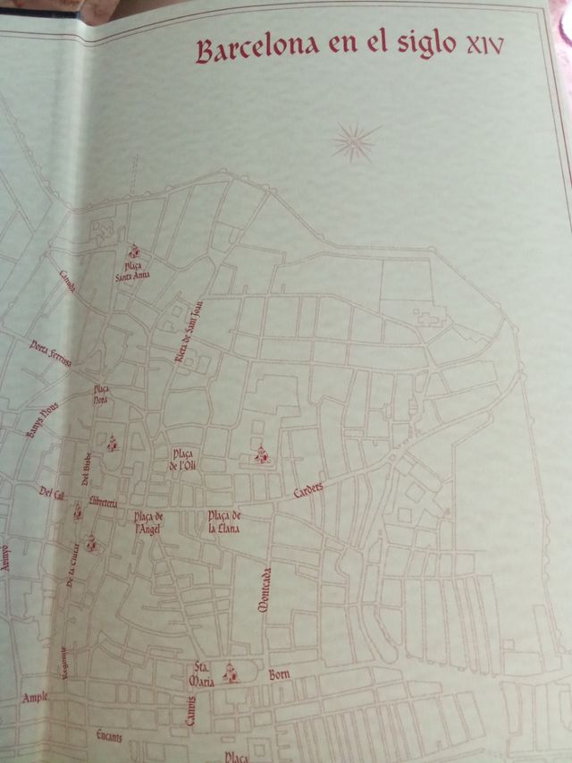 LA CATEDRAL DEL MAR,SIN ESTRENAR