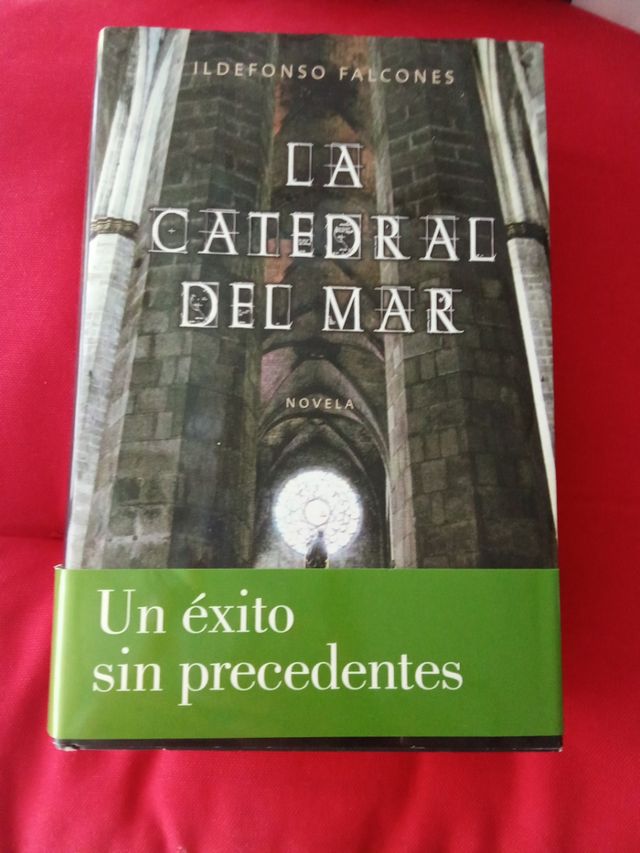 LA CATEDRAL DEL MAR,SIN ESTRENAR