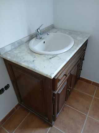 Muebles de cuarto de baño