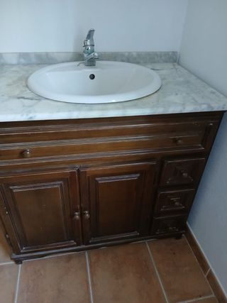 Muebles de cuarto de baño