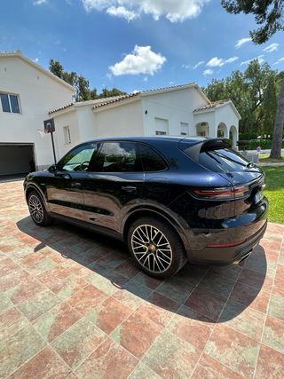 Porsche Cayenne 2018