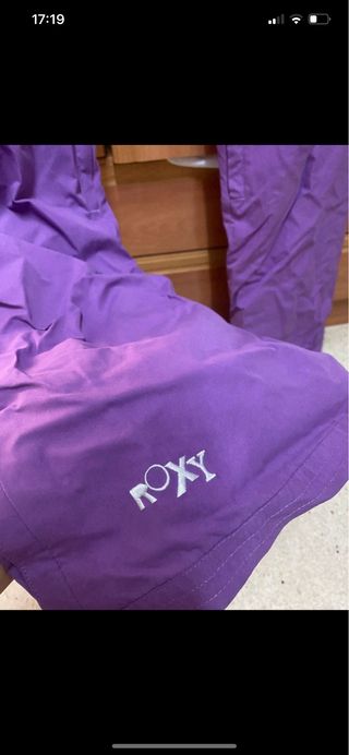 Traje nieve Roxy 