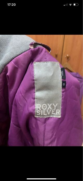 Traje nieve Roxy 