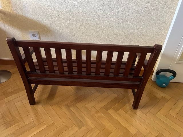 Banco de Madera maciza para niños