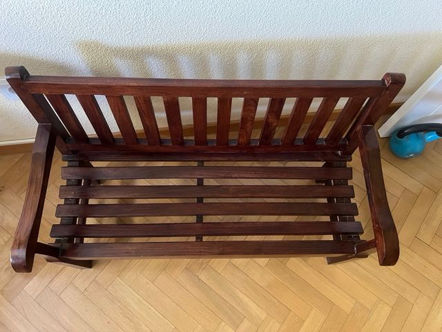 Banco de Madera maciza para niños