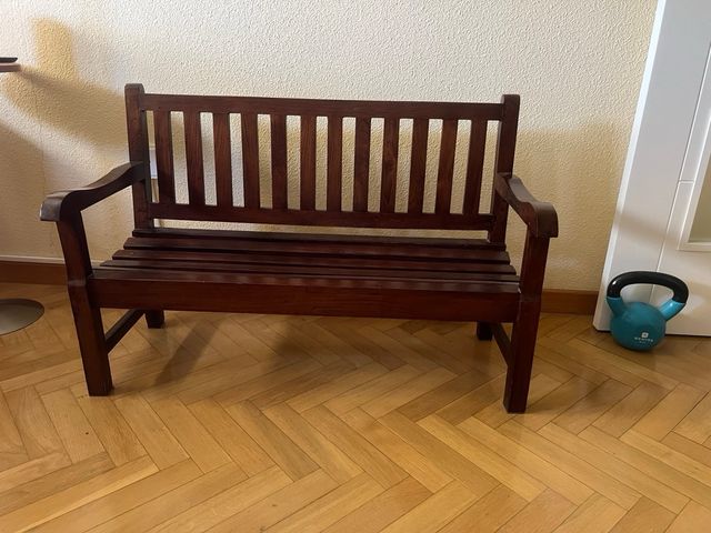 Banco de Madera maciza para niños