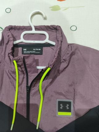 Cazadora hombre Under Armour 