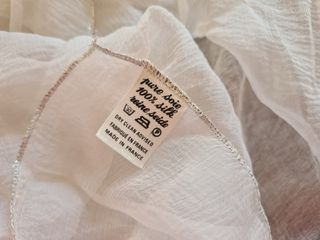 Foulard vintage in seta