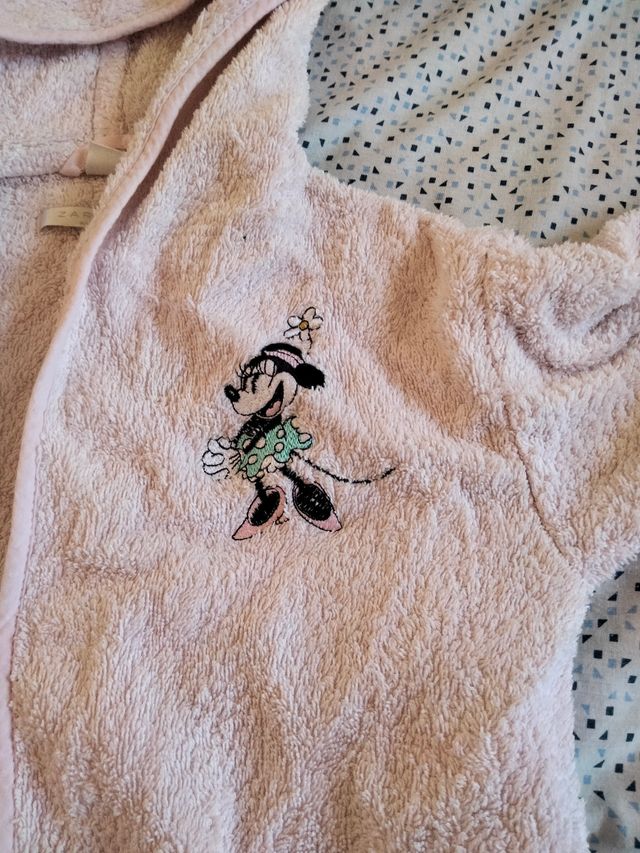 Albornoz Mickey Mouse Zara